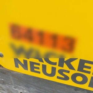 2020 WACKER NEUSON RTLx-SC3