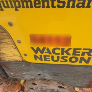 2020 WACKER NEUSON RTLx-SC3
