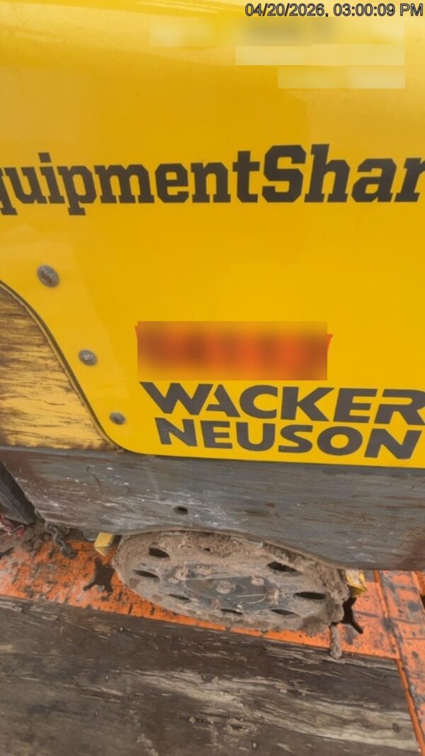 2020 WACKER NEUSON RTLx-SC3