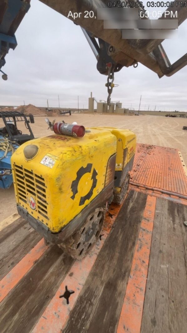 2020 WACKER NEUSON RTLx-SC3