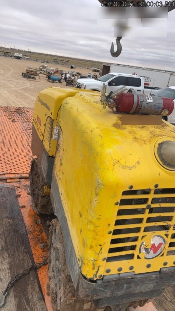 2020 WACKER NEUSON RTLx-SC3