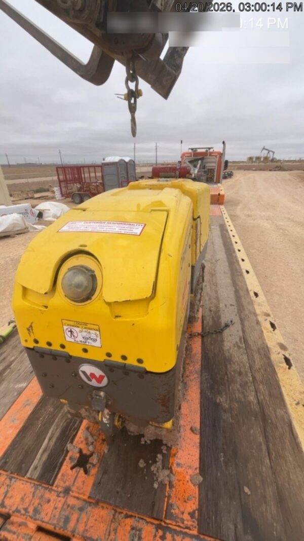 2020 WACKER NEUSON RTLx-SC3