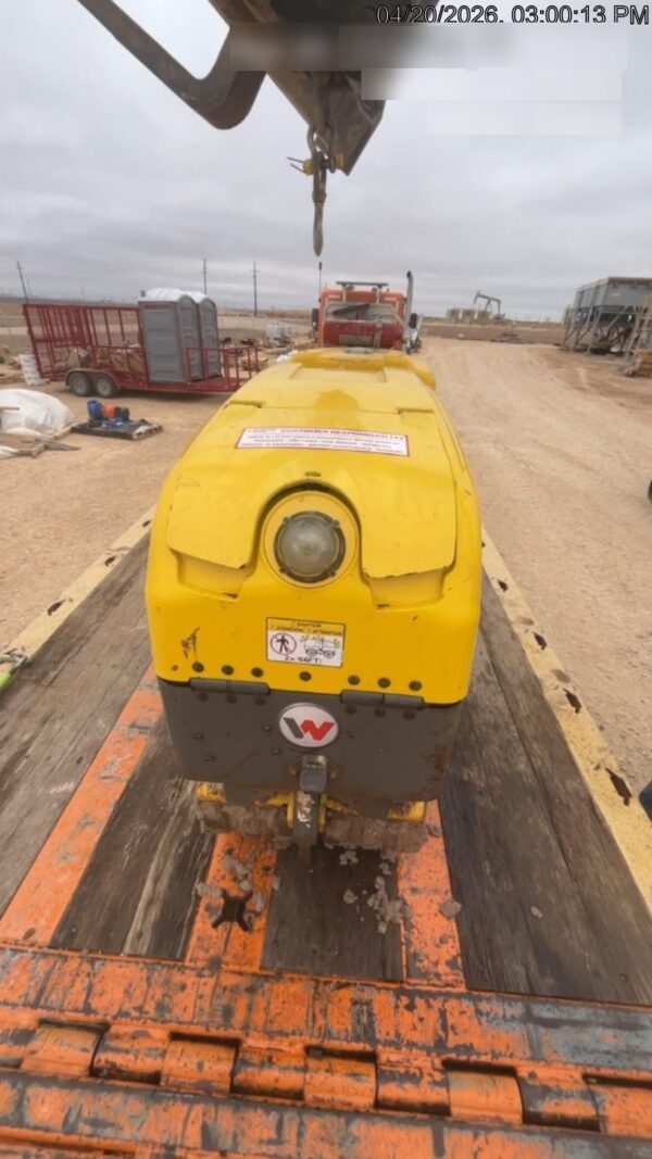 2020 WACKER NEUSON RTLx-SC3