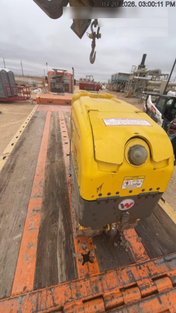 2020 WACKER NEUSON RTLx-SC3
