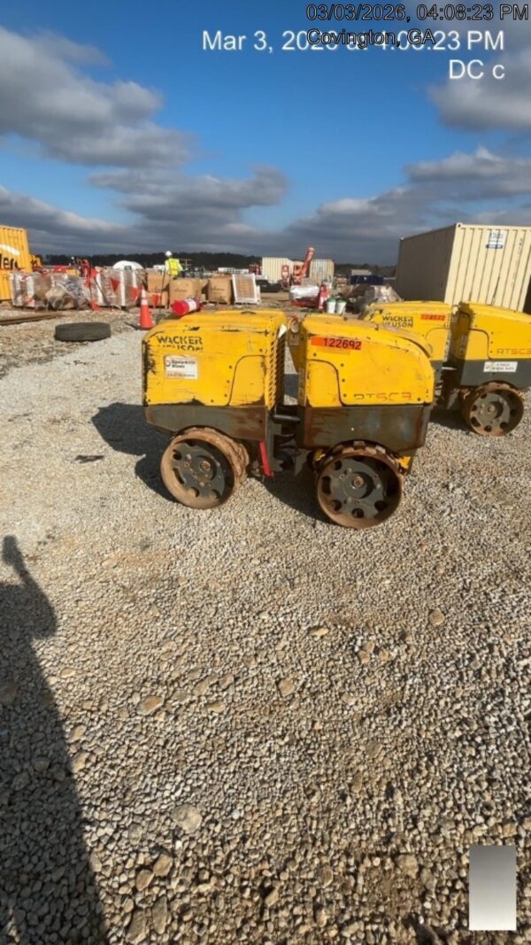 2020 WACKER NEUSON RTLx-SC3