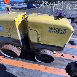 2020 WACKER NEUSON RTLx-SC3