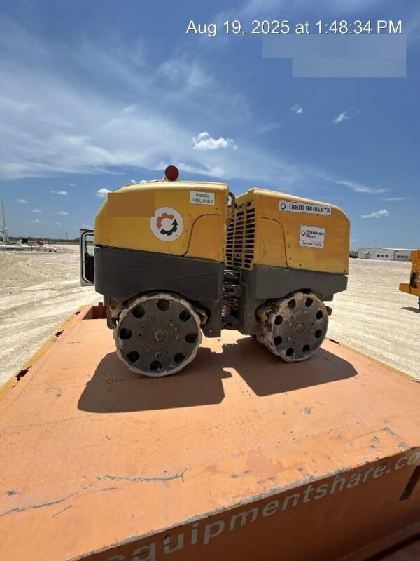 2020 WACKER NEUSON RTLx-SC3