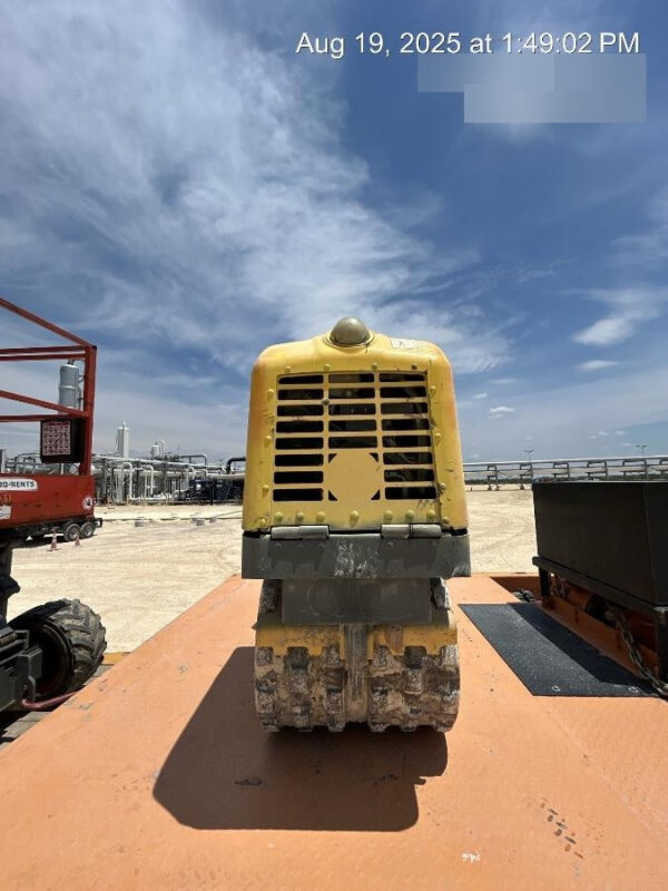 2020 WACKER NEUSON RTLx-SC3