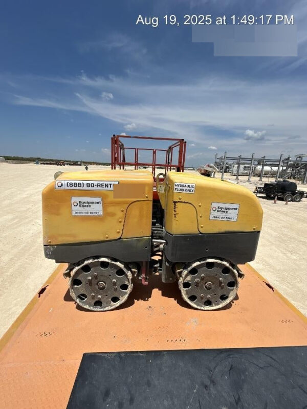 2020 WACKER NEUSON RTLx-SC3