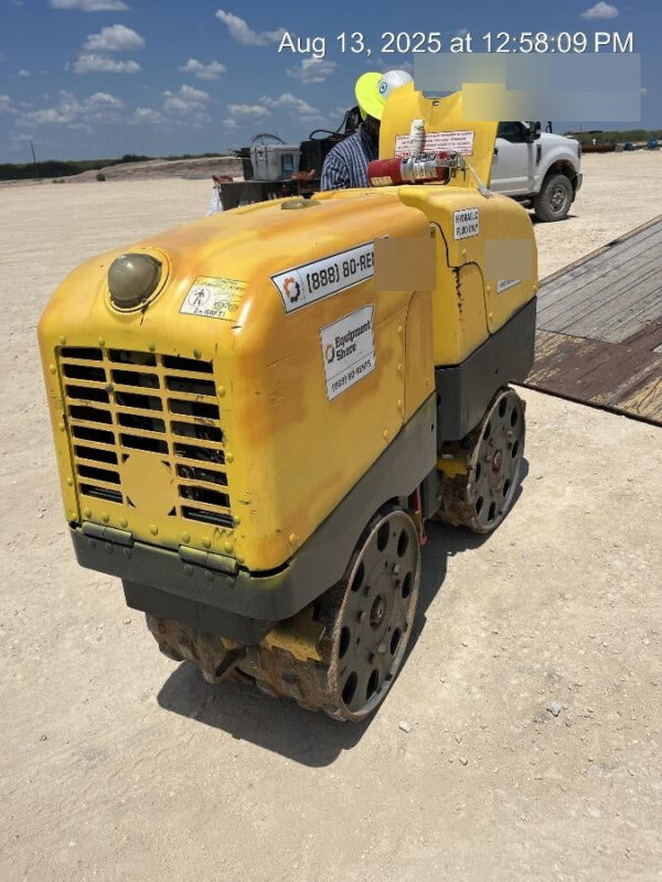2020 WACKER NEUSON RTLx-SC3