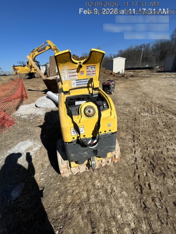 2020 WACKER NEUSON RTLx-SC3
