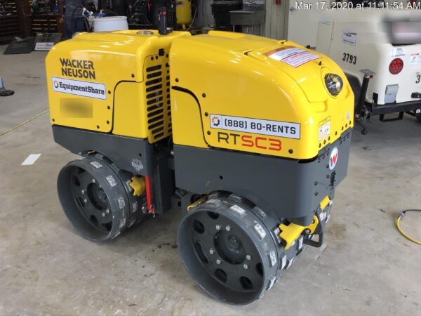 2020 WACKER NEUSON RTLx-SC3 2020 WACKER NEUSON RTLx-SC3