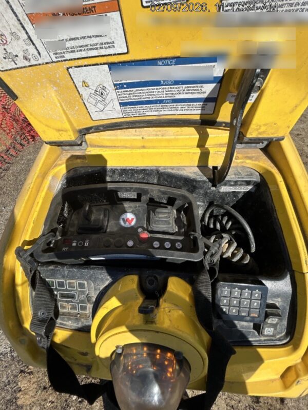2020 WACKER NEUSON RTLx-SC3