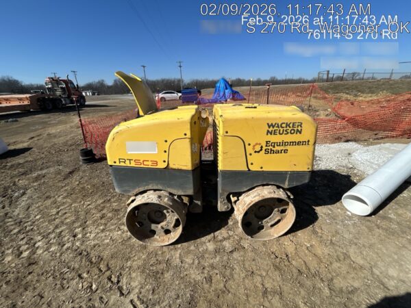 2020 WACKER NEUSON RTLx-SC3