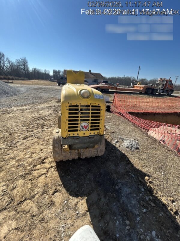 2020 WACKER NEUSON RTLx-SC3