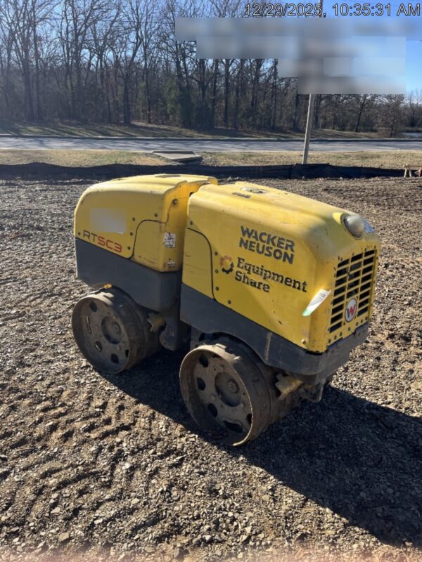 2020 WACKER NEUSON RTLx-SC3