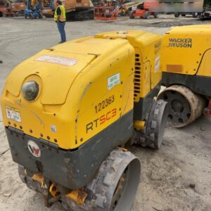 2020 WACKER NEUSON RTLx-SC3