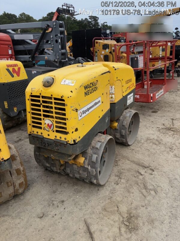 2020 WACKER NEUSON RTLx-SC3