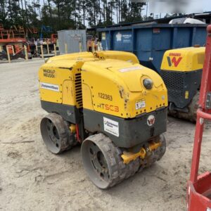 2020 WACKER NEUSON RTLx-SC3