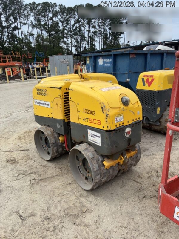 2020 WACKER NEUSON RTLx-SC3