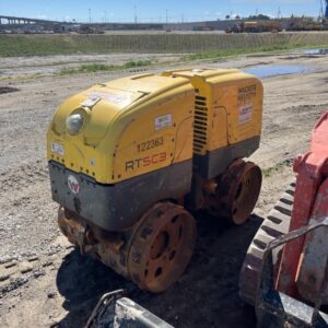2020 WACKER NEUSON RTLx-SC3