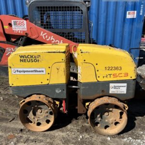 2020 WACKER NEUSON RTLx-SC3