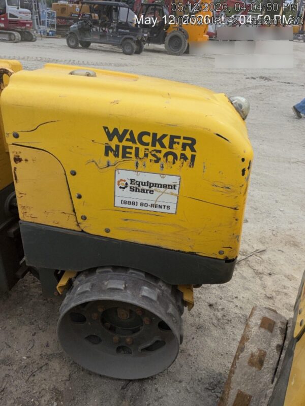 2020 WACKER NEUSON RTLx-SC3