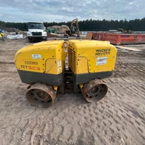 2020 WACKER NEUSON RTLx-SC3