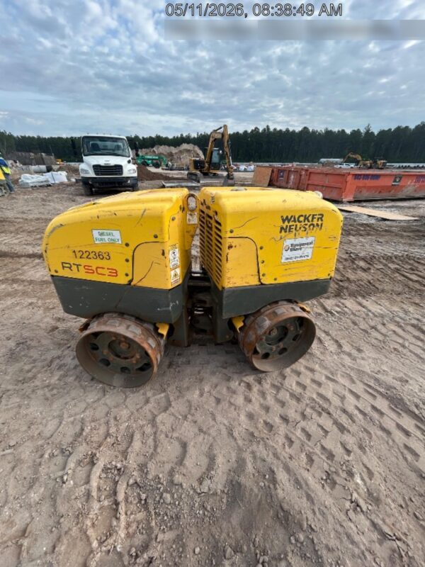 2020 WACKER NEUSON RTLx-SC3