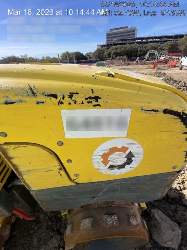 2020 WACKER NEUSON RTLx-SC3