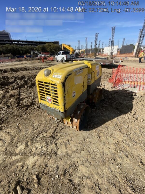 2020 WACKER NEUSON RTLx-SC3