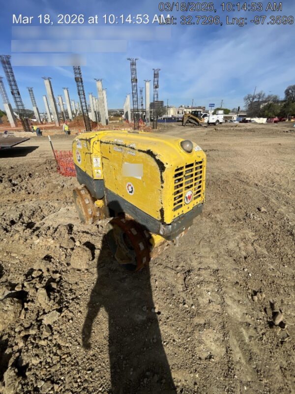 2020 WACKER NEUSON RTLx-SC3