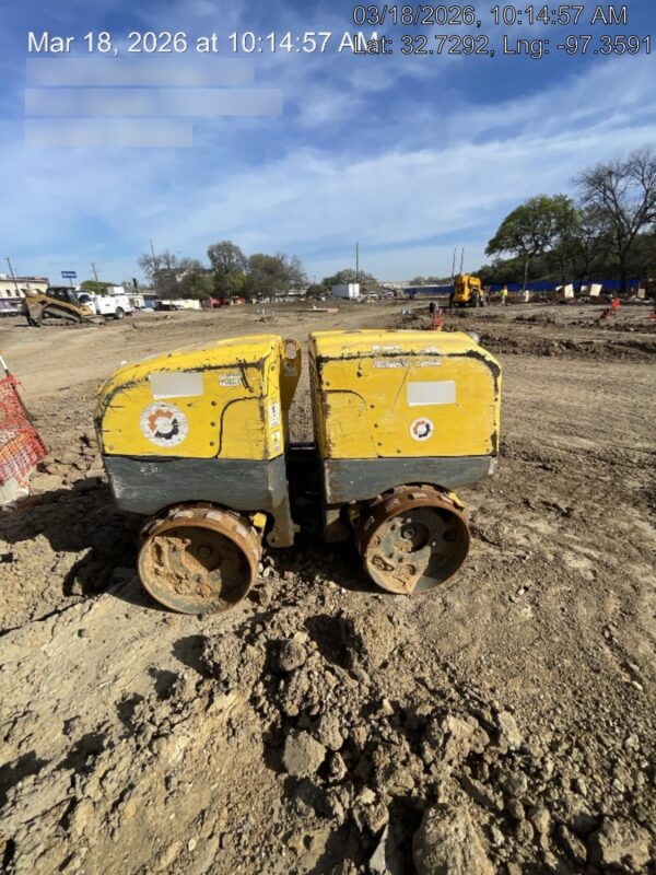 2020 WACKER NEUSON RTLx-SC3