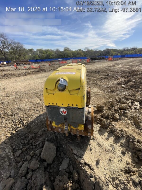 2020 WACKER NEUSON RTLx-SC3
