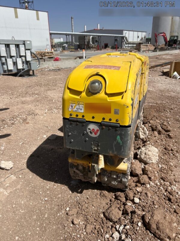2020 WACKER NEUSON RTLx-SC3