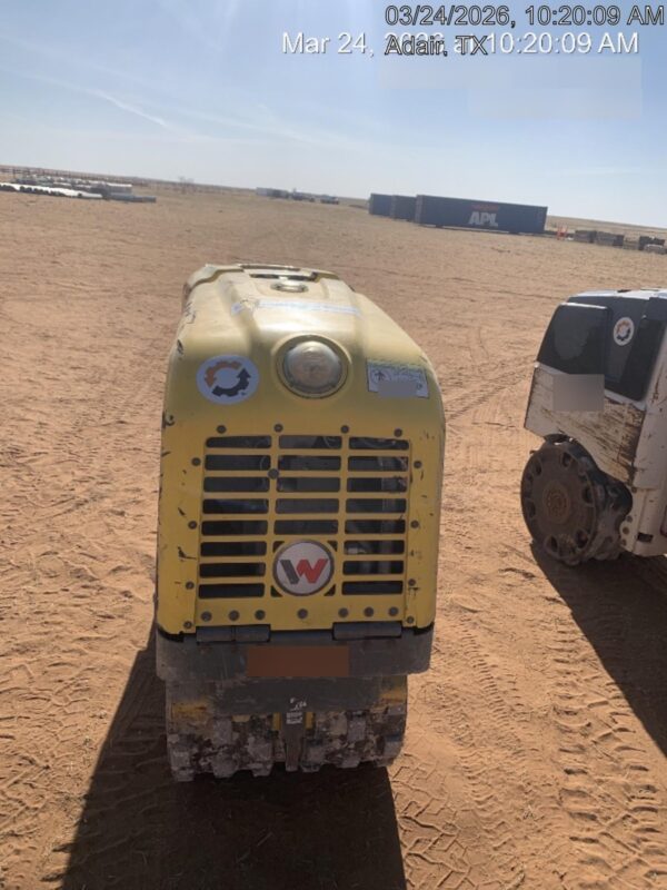 2020 WACKER NEUSON RTLx-SC3