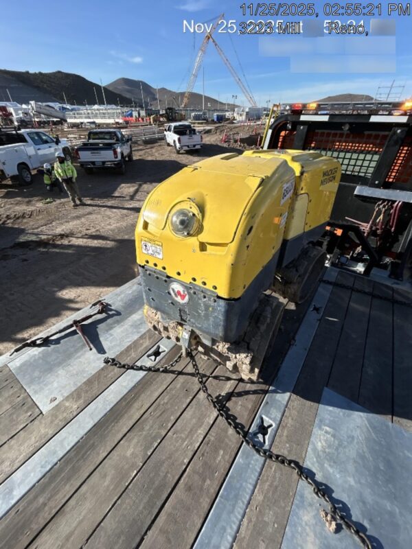 2020 WACKER NEUSON RTLx-SC3