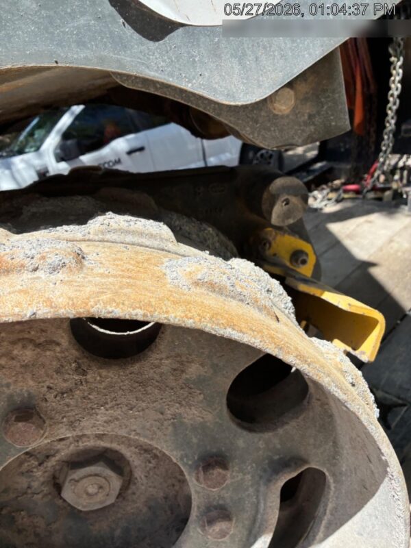 2020 WACKER NEUSON RTLx-SC3
