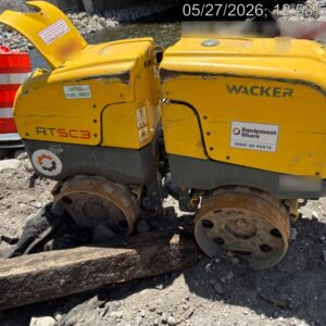 2020 WACKER NEUSON RTLx-SC3