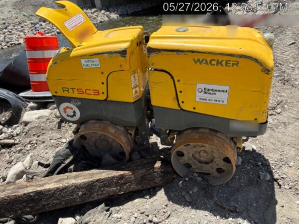 2020 WACKER NEUSON RTLx-SC3