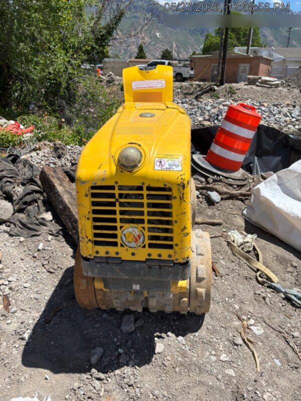 2020 WACKER NEUSON RTLx-SC3