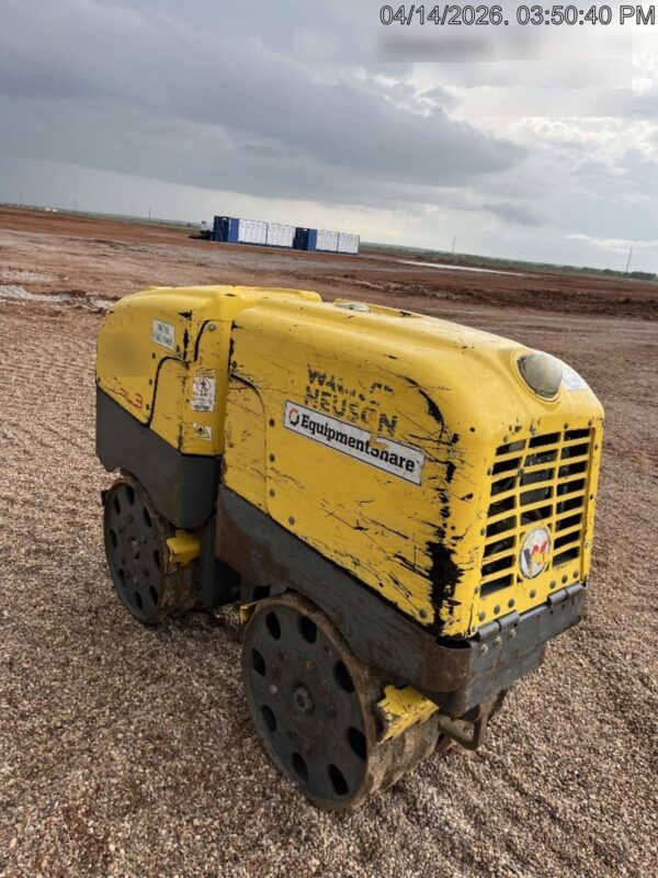 2020 WACKER NEUSON RTLx-SC3