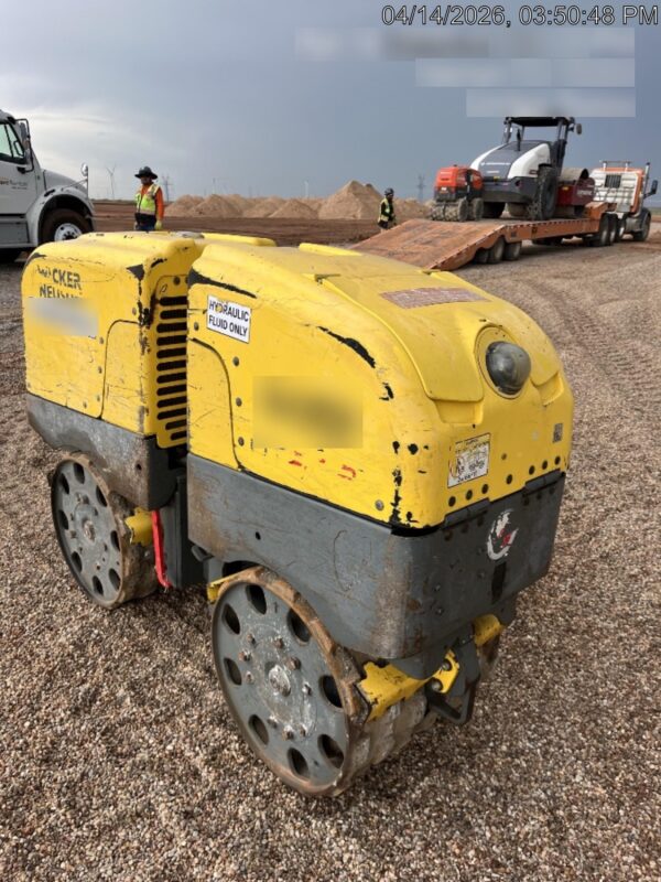 2020 WACKER NEUSON RTLx-SC3