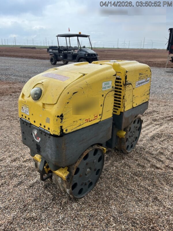 2020 WACKER NEUSON RTLx-SC3