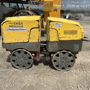 2020 WACKER NEUSON RTLx-SC3