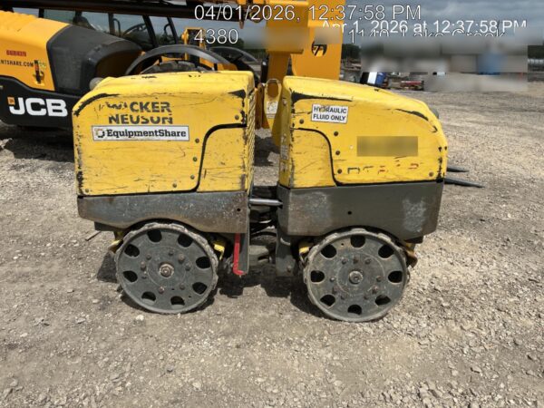 2020 WACKER NEUSON RTLx-SC3