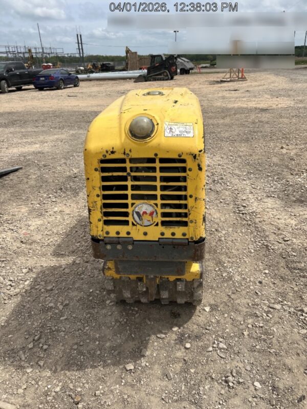 2020 WACKER NEUSON RTLx-SC3