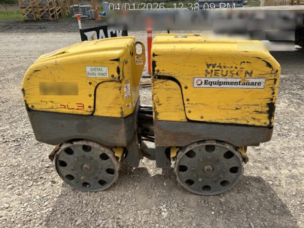 2020 WACKER NEUSON RTLx-SC3