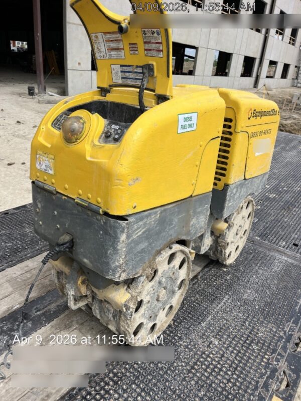 2020 WACKER NEUSON RTLx-SC3