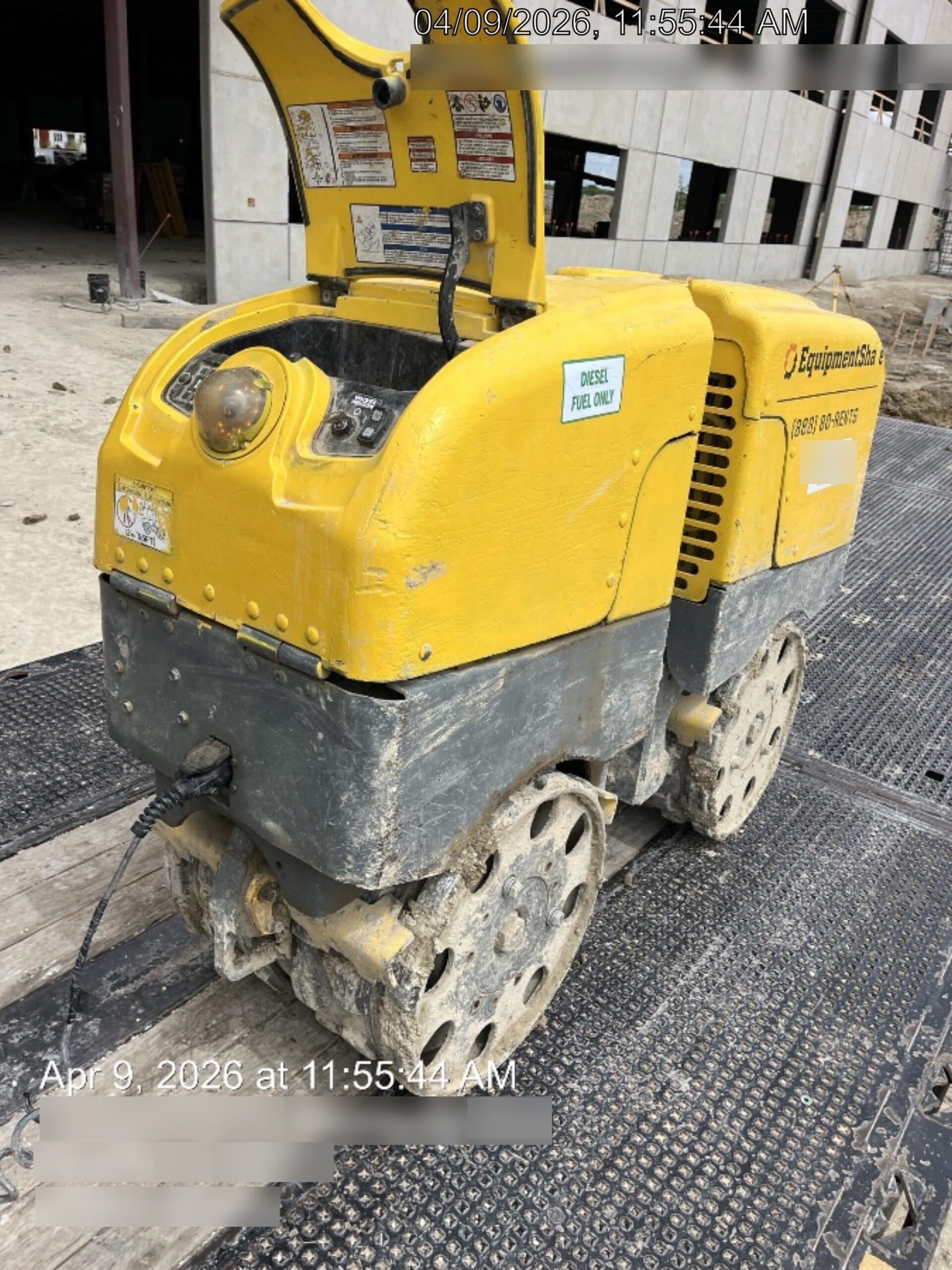 2020 WACKER NEUSON RTLx-SC3